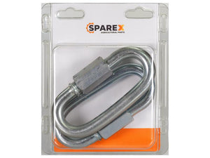 Sparex Agripak 2 pcs. Chain Quick Link Ø14mm | S.172116 - Product Image 1