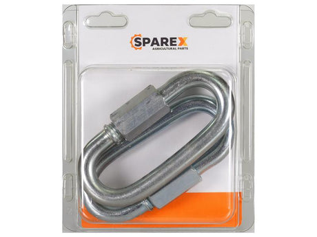 Sparex Agripak 2 pcs. Chain Quick Link Ø14mm | S.172116 - Product Image 1