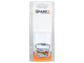Sparex Agripak 4 pcs. Chain Quick Link Ø4mm | S.172117 - Product Image 1