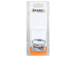 Sparex Agripak 4 pcs. Chain Quick Link Ø4mm | S.172117 - Product Image 1