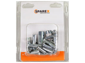 Sparex Agripak 37 pcs. Clevis Pin Assortment Metric | S.172123 - Product Image 1