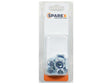 Sparex Agripak 6 pcs. Coarse Lock Nut M14x2.00mm | S.172126 - Product Image 1