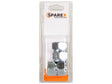 Sparex Agripak 4 pcs. Coarse Lock Nut M20x2.50mm | S.172128 - Product Image 1