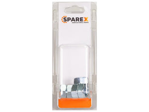 Sparex Agripak 6 pcs. Coarse Nut M14x2.00mm | S.172133 - Product Image 1