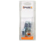Sparex Agripak 4 pcs. Coarse Nut M20x2.50mm | S.172135 - Product Image 1
