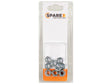 Sparex Agripak 10 pcs. Coarse Nut M8x1.25mm | S.172138 - Product Image 1