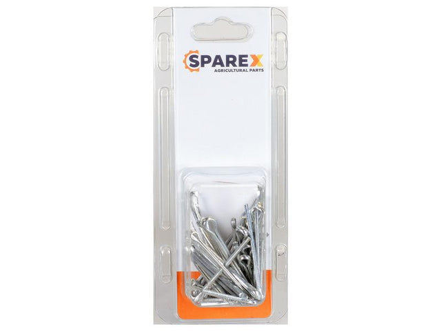 Sparex Agripak 55 pcs. Cotter Pin 2 - 5 x 40 - 50mm | S.172140 - Product Image 1