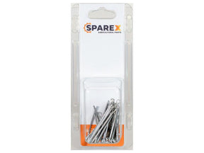 Sparex Agripak 50 pcs. Cotter Pin 2 x 38mm | S.172142 - Product Image 1