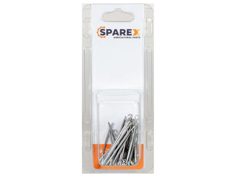 Sparex Agripak 50 pcs. Cotter Pin 2 x 38mm | S.172142 - Product Image 1