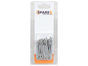 Sparex Agripak 50 pcs. Cotter Pin 3 x 32mm | S.172144 - Product Image 1