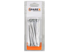 Sparex Agripak 25 pcs. Cotter Pin 5 x 75mm | S.172149 - Product Image 1