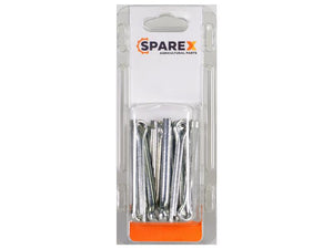 Sparex Agripak 25 pcs. Cotter Pin 6 x 50mm | S.172150 - Product Image 1