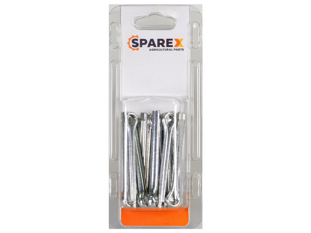 Sparex Agripak 25 pcs. Cotter Pin 6 x 50mm | S.172150 - Product Image 1