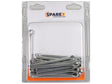 Sparex Agripak 25 pcs. Cotter Pin 6 x 75mm | S.172151 - Product Image 1