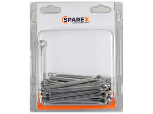 Sparex Agripak 25 pcs. Cotter Pin 6 x 75mm | S.172151 - Product Image 1