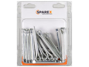 Sparex Agripak 25 pcs. Cotter Pin 8 x 63mm | S.172152 - Product Image 1