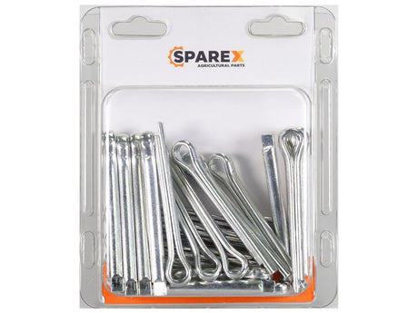 Sparex Agripak 25 pcs. Cotter Pin 8 x 63mm | S.172152 - Product Image 1