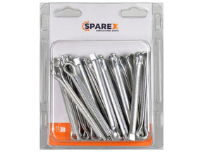 Sparex Agripak 25 pcs. Cotter Pin 8 x 75mm | S.172153 - Product Image 1