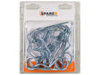 Sparex Agripak 10 pcs. Double GripClip 4mm x 95mm | S.172161 - Product Image 1