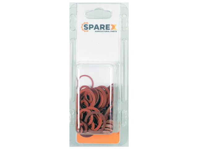 Sparex Agripak 160 pcs. Fibre Washer Metric Assortment | S.172165 - Product Image 1