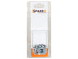 Sparex Agripak 20 pcs. Imperial Flat Washers ID 1/2'' | S.172166 - Product Image 1