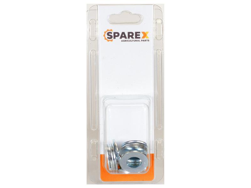Sparex Agripak 20 pcs. Imperial Flat Washers ID 1/2'' | S.172166 - Product Image 1