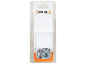 Sparex Agripak 20 pcs. Imperial Flat Washers ID 1/2'' | S.172166 - Product Image 1