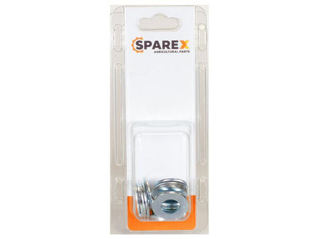 Sparex Agripak 20 pcs. Imperial Flat Washers ID 1/2'' | S.172166 - Product Image 1