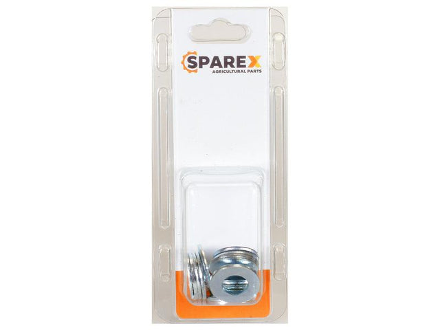 Sparex Agripak 20 pcs. Imperial Flat Washers ID 1/2'' | S.172166 - Product Image 1