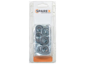Sparex Agripak 136 pcs. Flat Washers 1/4 - 3/4'' | S.172167 - Product Image 1