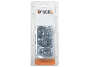 Sparex Agripak 136 pcs. Flat Washers 1/4 - 3/4'' | S.172167 - Product Image 1