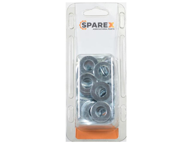 Sparex Agripak 136 pcs. Flat Washers 1/4 - 3/4'' | S.172167 - Product Image 1