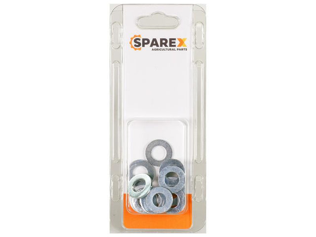 Sparex Agripak 20 pcs. Flat Washers 3/8'' | S.172169 - Product Image 1