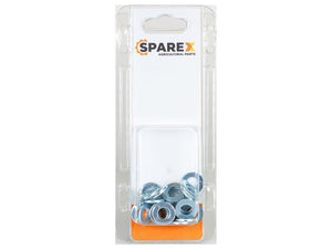 Sparex Agripak 30 pcs. Flat Washers 5/16'' | S.172170 - Product Image 1