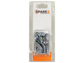 Sparex Agripak 70 pcs. Flat Washer Assortment M10 | S.172172 - Product Image 1