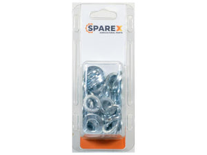 Sparex Agripak 60 pcs. Flat Washer Assortment M12 | S.172173 - Product Image 1