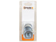 Sparex Agripak 20 pcs. Metric Flat Washers M18 | S.172175 - Product Image 1