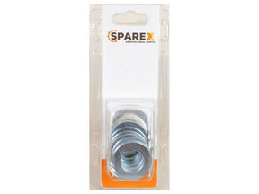 Sparex Agripak 20 pcs. Metric Flat Washers M18 | S.172175 - Product Image 1