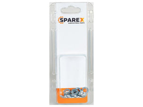Sparex Agripak 20 pcs. Metric Flat Washers M6 | S.172179 - Product Image 1