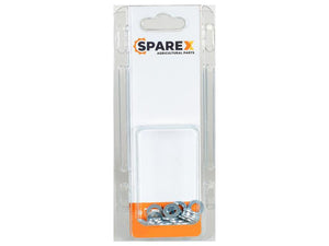Sparex Agripak 20 pcs. Metric Flat Washers M6 | S.172179 - Product Image 1