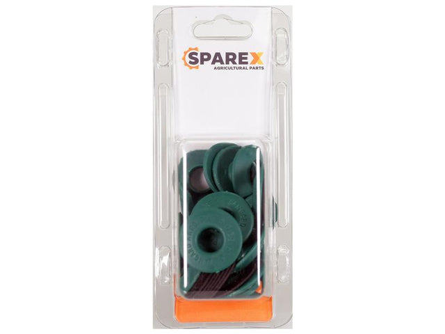 Sparex Agripak 10 pcs. Grommet Kit Ø3/8'' | S.172180 - Product Image 1