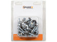 Sparex Agripak 50 pcs. HexH TEK Screws, 5.5x38mm | S.172187 - Product Image 1
