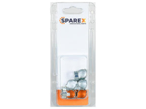 Sparex Agripak 10 pcs. Ear Clips, Ø11-13mm | S.172199 - Product Image 1