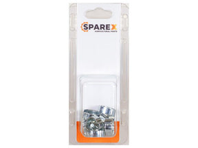 Sparex Agripak 10 pcs. Ear Clips, Ø15-18mm | S.172201 - Product Image 1