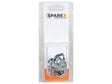 Sparex Agripak 10 pcs. Ear Clips, Ø17-20mm | S.172202 - Product Image 1