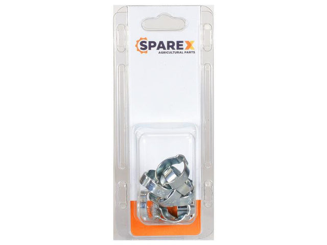 Sparex Agripak 10 pcs. Ear Clips, Ø17-20mm | S.172202 - Product Image 1