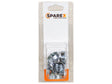 Sparex Agripak 10 pcs. Ear Clips, Ø20-23mm | S.172203 - Product Image 1