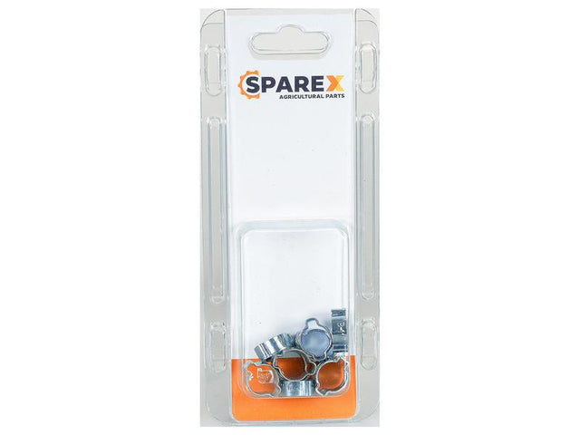 Sparex Agripak 10 pcs. Ear Clips, Ø9-11mm | S.172206 - Product Image 1