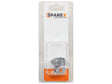 Sparex Agripak 2 pcs. Worm Drive Clip W1 12 - 22mm | S.172209 - Product Image 1