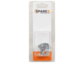 Sparex Agripak 2 pcs. Worm Drive Clip W1 12 - 22mm | S.172209 - Product Image 1